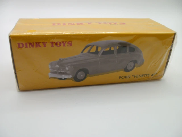 Ford Vedette 49 24Q – Edition Noël Dinky Toys Atlas – Voiture Miniature Occasion