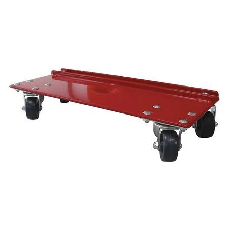 Zoro Select 14G827 General Purpose Dolly,550 Lb.