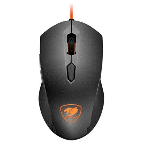 COUGAR gaming mouse Minos X2 backlight zone equipped with DPI adjustable Omron