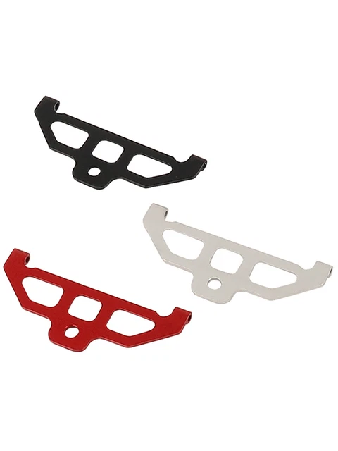 Truck Model Metal Battery Tray Cover For AXIAL AX24 1/24 RC Upgrade Parts Car