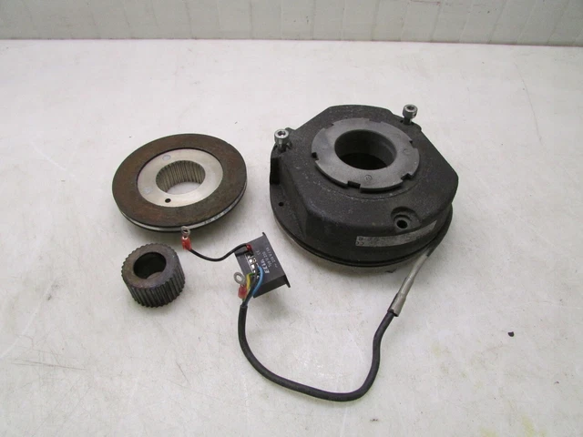 Electromagnetic brake INTORQ BFK458 = 14E 60Nm / # 8 R0D 6434