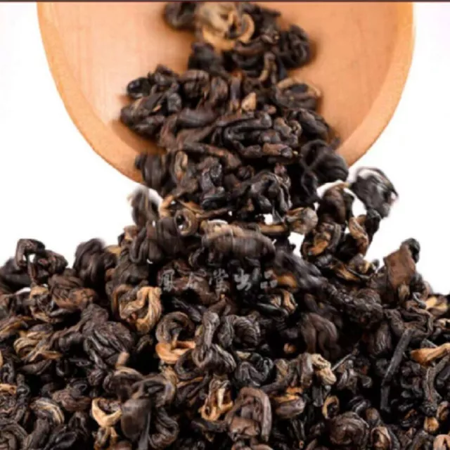 Fengqing Dianhong 500g Dian Hong Black Tea Red Biluochun Spring Tea