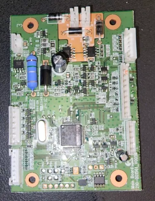LOGITECH G920 STEERING Wheel PCB Control Motherboard Circuit Board Xbox ...