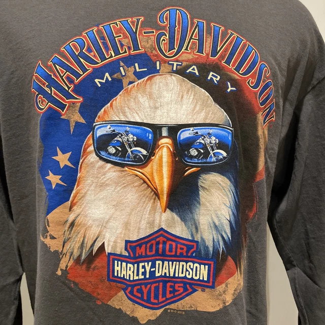 harley davidson overseas tour