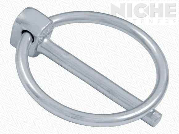 Lynch Pin 7/16 x 1-1/2 HD CS ZC (20 Pieces)