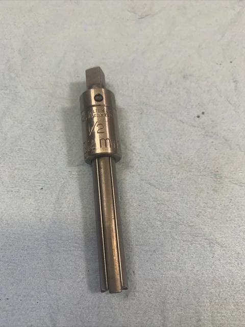 WALTON TAP EXTRACTOR 1/2 12mm 3 FLUTE