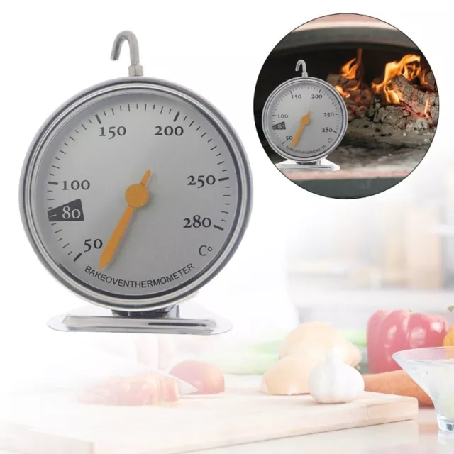 Or Stand Oven Temperature Gauge for Home Bakers