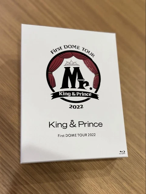 ミュージック King&Prince FIRST DOME TOUR 2022 King & Prince/First DOME TOUR 2022～Mr.～… - ミュージック