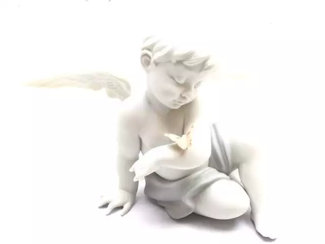 Ceramica Alta Gama Lladro Angelical 18348982