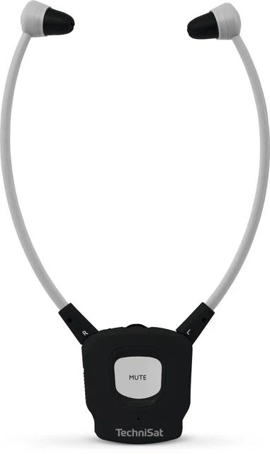 TechniSat STEREOMAN ISI 3 In Ear oordopjes Radiografisch, Bluetooth