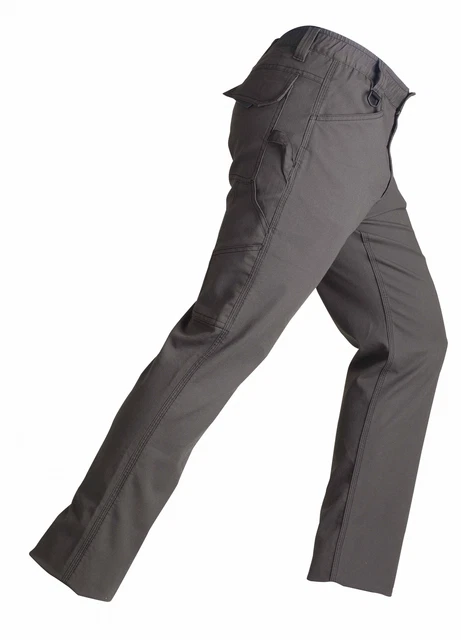 Pantalone Elasticizzato da Lavoro Mod.Confort Kapriol Grey