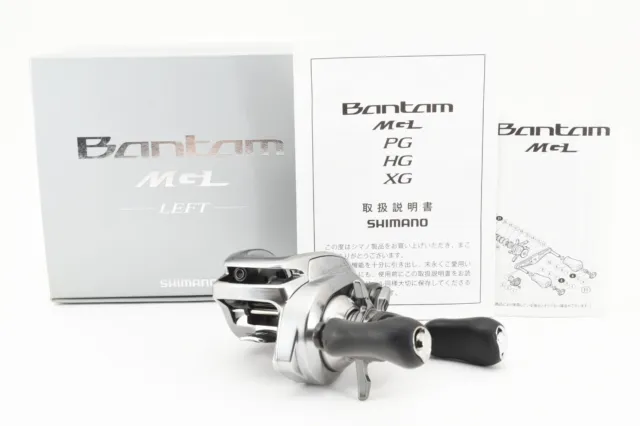 Shimano 17 Scorpion DC 101 HG Baitcast Reel Left Hand from Japan