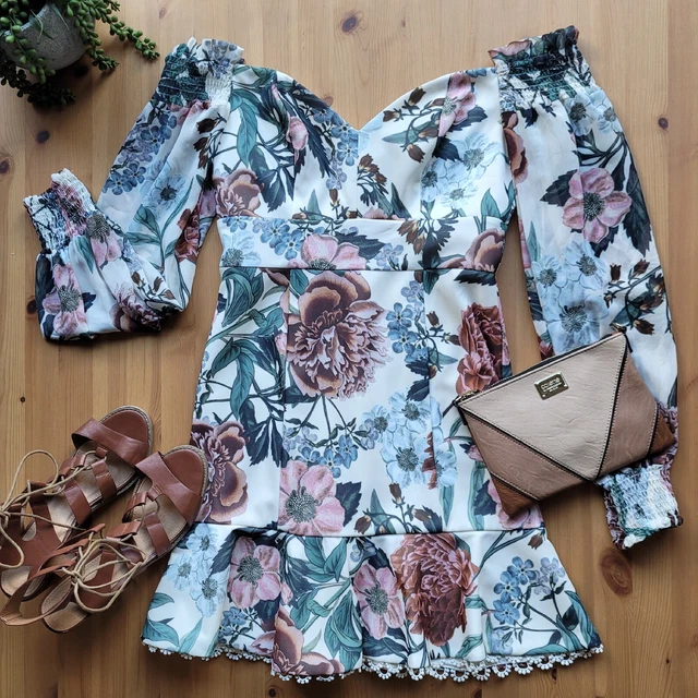 Sheike deals sienna dress