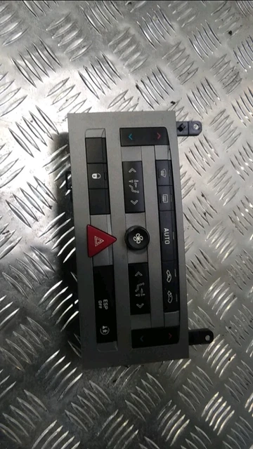 Commande De Chauffage Peugeot 407 6451Sc  R:137390