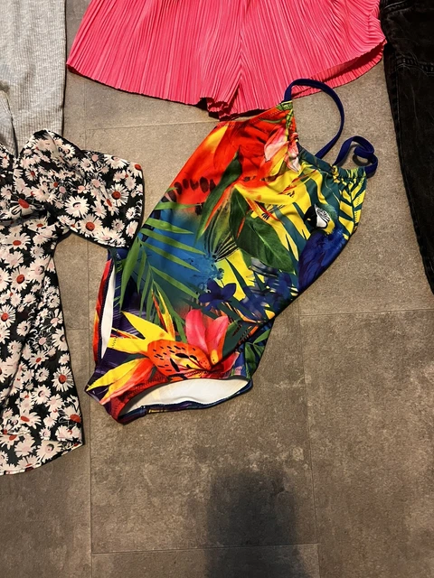 Bundle Girls Summer Clothes Age 5-6 Years Next River Island Bundle 3