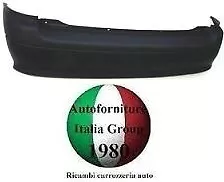 Paraurti Posteriore Post Vern S/Foro Per Hyundai Atos Prime 98>03 1998>2003