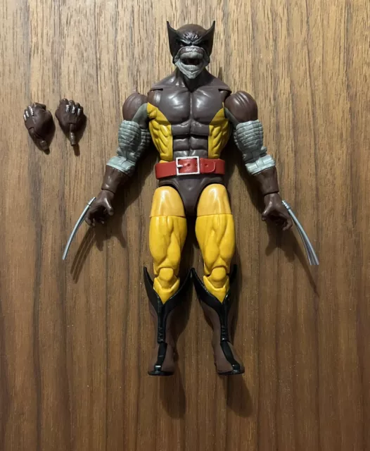 Hasbro Marvel Legends Brood Wolverine X-Men