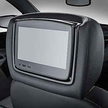 2019-2022 Chevy Equinox Rear Seat Headrest Infotainment System DVD 84575886