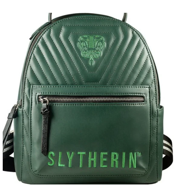Sac à dos Serpentard - Harry Potter
