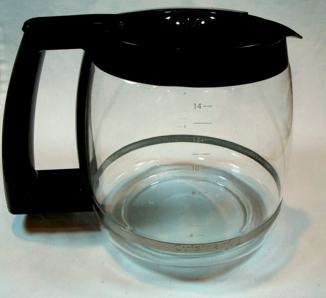 Cuisinart DCC-2200RC Replacement Carafe, 14-Cup