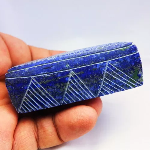 TOP GIANT LAPISLAZULI 264 gm: 1324,5 Ct Natürlicher Lapis Lazuli aus Afghanistan 2