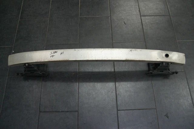 Fox Edelstahl Duplex Sportauspuff Mercedes S-Klasse W221 3.5l-5.5l Ab 2005 2x115