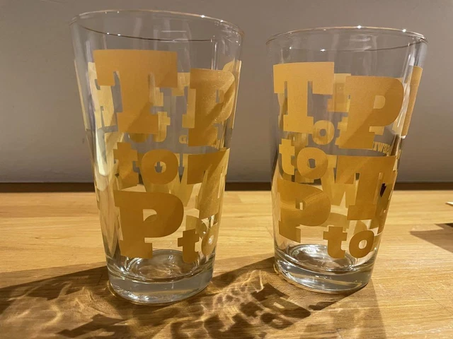 3個セット TARPtoTARP ROSEWILD限定 TARP GLASS