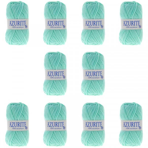 Pacco 10 gomitoli Fantasy Merino Mix- 500 grammi | - filati online