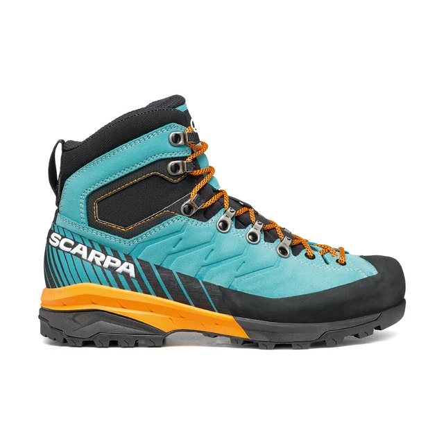 Scarpa Mescalito TRK GTX Wanderschuh Wanderstiefel baltic blau 61050G-L