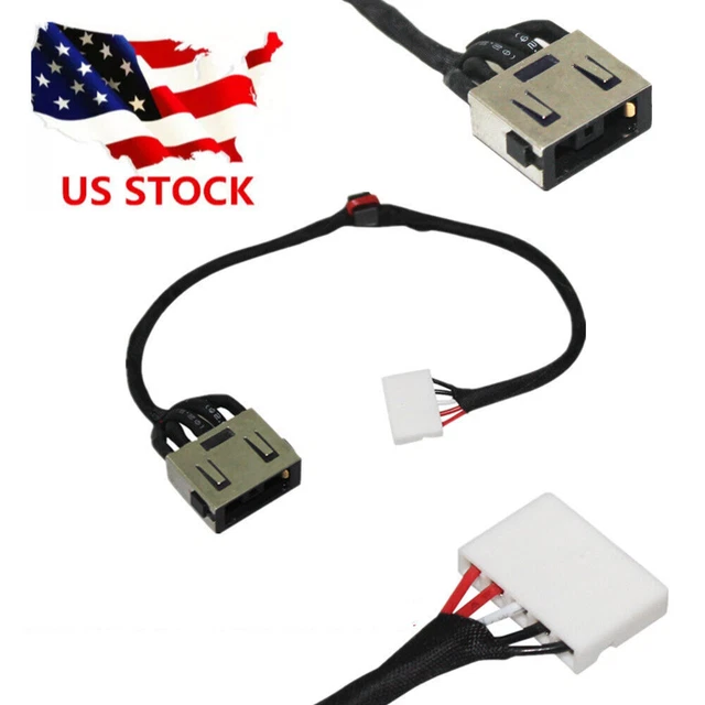 KinPower Connecteur Alimentation DC Jack Compatible Lenovo G50-80 G70-35 G70-40 G70-45 G70-50