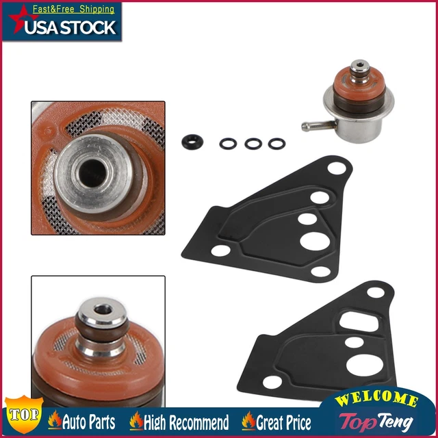 FUEL PRESSURE REGULATOR Repair Fix for Land Rover Discovery 2 Defender