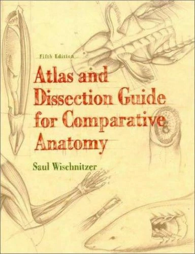 ATLAS AND DISSECTION Guide for Comparative Anatomy £11.13 - PicClick UK