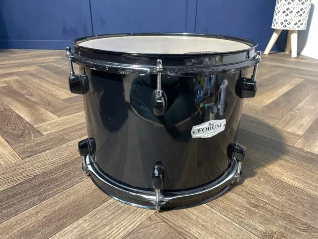 Pearl Forum 12""x 9"" Rack Tom Drum/Drum Hardware #LC21