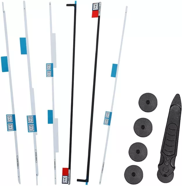 Apple iMac 21.5" A1418 Screen LCD Adhesive Strips Tape Replacement Removal Tool