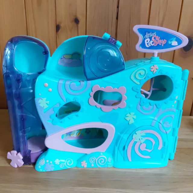 Littlest Pet Shop LPS - PET HOTEL Playset.