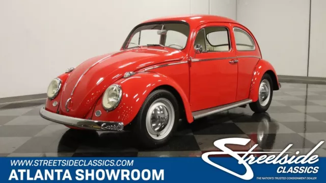 1964 Volkswagen Beetle - Classic