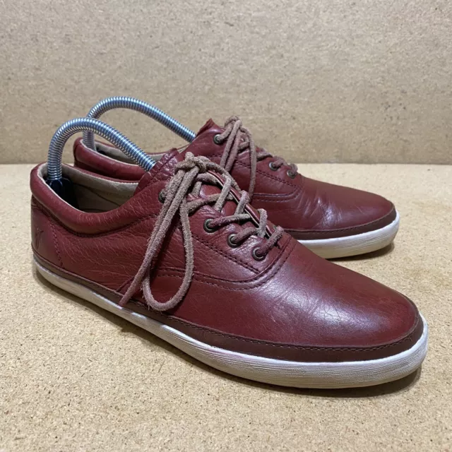 Frye greene hotsell low lace