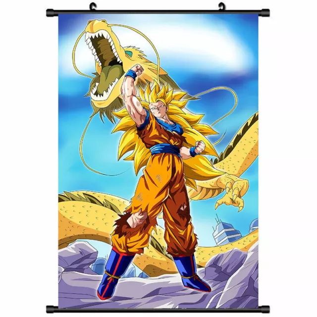 Goku Drip On The Street Poster for Sale by Nodali