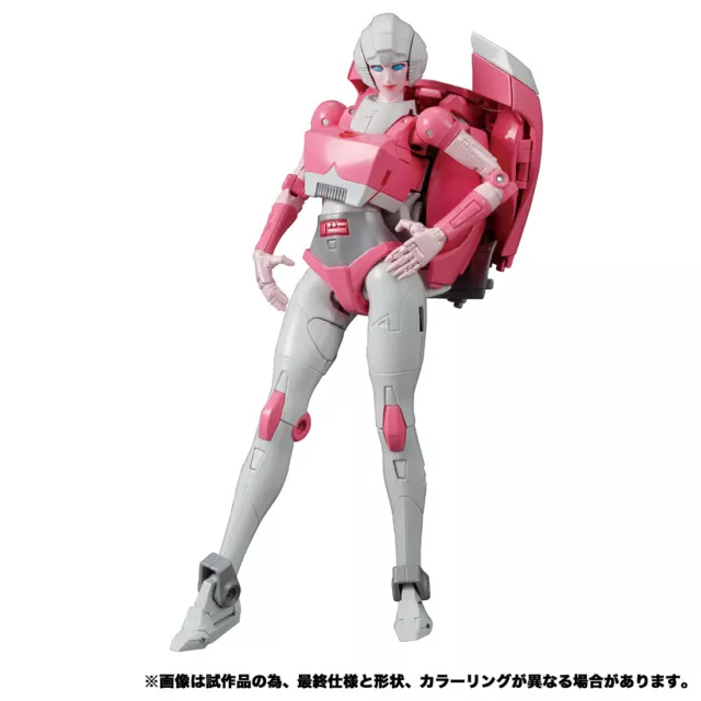 Takara Tomy Transformers Masterpiece MP-51 Arcee Japan version