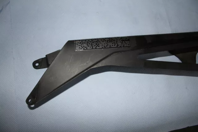 original Kettenschutz Kawasaki ZX9R Ninja ZX900B guter Zustand 2