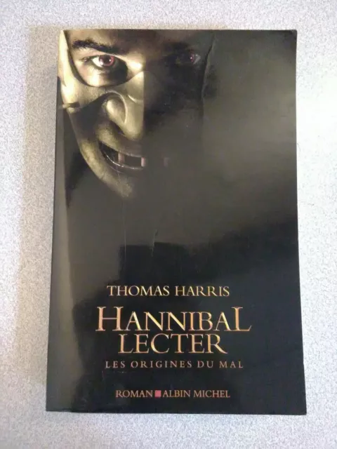Hannibal Lecter : Les origines du mal de Thomas Harris | Livre | état bon