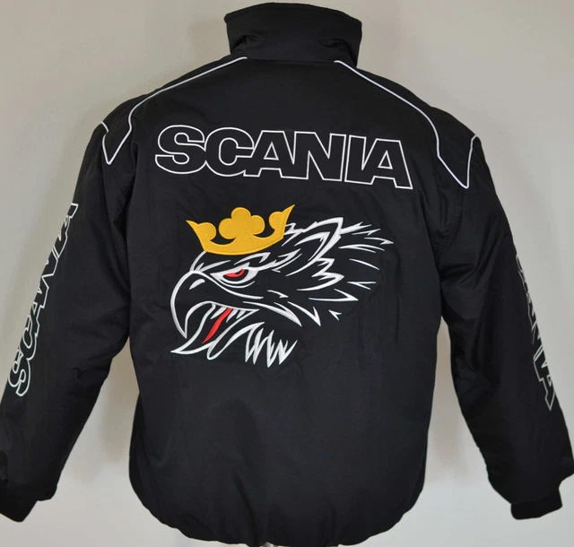 Veste scania sales