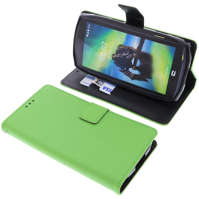 Protecteur écran Verre Trempé TM-Concept Pour Crosscall Action X5 - 0.26mm Radian 2.5D