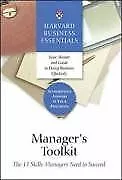 Manager's Toolkit: The 13 Skills Managers Need to S... | Buch | Zustand sehr gut