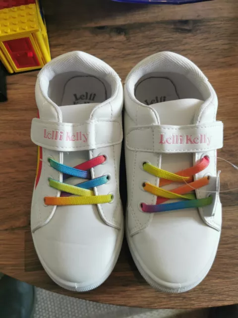 Lelli kelly shoes with makeup wand deals