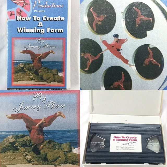 HOW TO CREATE A Winning Form Black And Blue Productions By Jimmy Pham