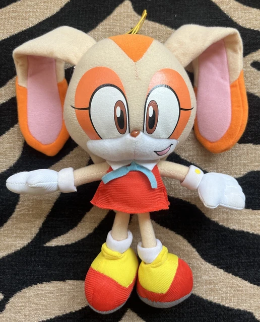 PELUCHE GREAT EASTERN Entertainment Cream the Rabbit 8