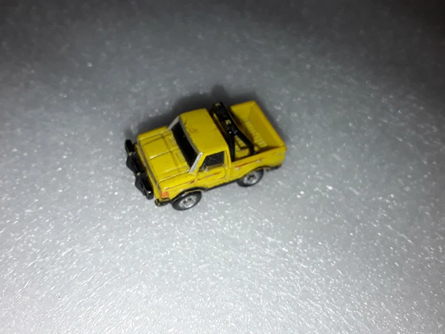 Lot De 16 Micro Machines échelle 1:100 – Marques Datsun, Porsche, Lamborghini, Chevrolet, Austin, Ford