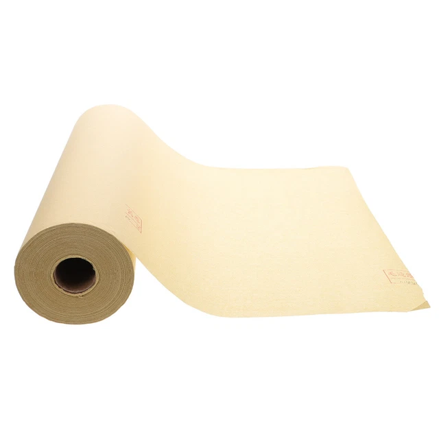 Rotolo Carta Da Disegno Gialla 18 Pollici - 46m Per Cucito, Schizzi E Scrapbooking - Foto 9