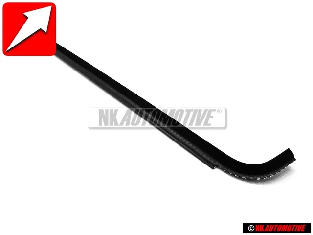 GENUINE VW WINDOW Aperture Seal - 155837473C £71.57 - PicClick UK